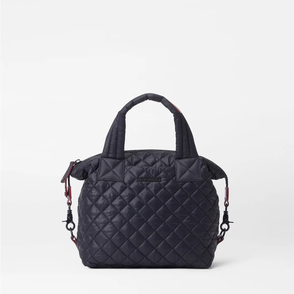 MZ Wallace small Sutton delux black